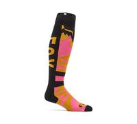 FOX 180 Kairos Motocross Socks, black/orange, size L