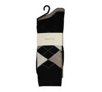 socks Gant Argyle (x3) Bleu 43/45