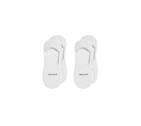 socks Gant Invisible (x2) Blanc 43/45