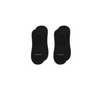 socks Gant Invisible (x2) Noir 40/42