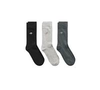 socks Gant Shield (x3) Gris 43/45