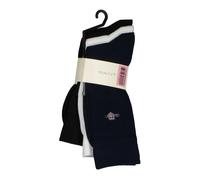 socks Gant Shield (x3) Noir 40/42