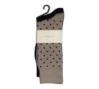 socks Gant (x2) Marron 40/42