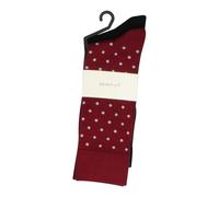 socks Gant (x2) Rouge 43/45