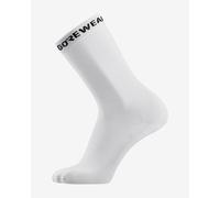 GORE WEAR Unisex Essential Socks, White, 47-49 EU