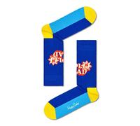 Socks Happy Socks Number One Dad Bleu 41/46