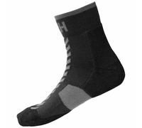 Socks Helly Hansen Hiking Quarter black - 39-41