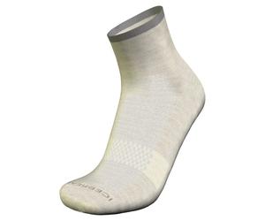 Socks Icebreaker W Multisport Light Mini (ECRU HTHR/ALLOY/SNOW) Women