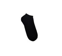 JACK & JONES Men's Jjdongo Short Sock Ankle Socks, Black (Black), One Size Plus
