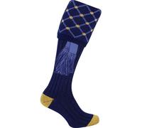 socks Jack Pyke Diamond Shooting Bleu TU