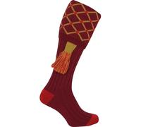 socks Jack Pyke Diamond Shooting Rouge TU
