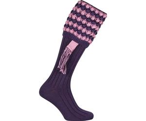 socks Jack Pyke Pebble Shooting Violet TU