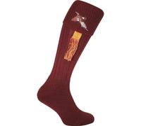 socks Jack Pyke Shooting Pheasant Rouge TU