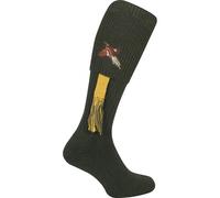socks Jack Pyke Shooting Pheasant Vert TU
