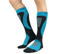 socks LCF Outdoor Bio Céramique EV Bleu 44/46