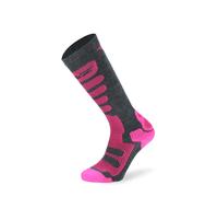 Lenz Free Tour 1.0 Long Socks Pink EU 39-41