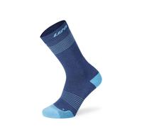 Socks Lenz Merino 1 Mid Bleu 42/44