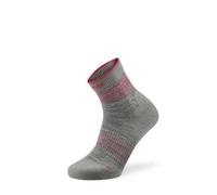 Socks Lenz Merino 2 Low Gris 39/41