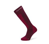 Socks Lenz Think About Merino Winter 2 Rouge 42/44