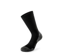 Lenz Trekking 4.0 Socks, black, size 39 40 41 for Men