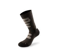 Lenz Trekking 8.0 Socks, brown, size 39 40 41 for Men