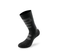 Lenz Trekking 8.0 Socks, black, size 39 40 41 for Men
