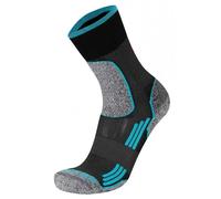 Socks l'increvable woman Rywan No Limit Walk Noir 38/40