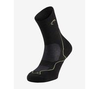 Socks Lurbel Tierra Five black pistachio green - M