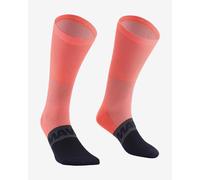 Socks Mavic Aksium High pink coral black - 43-46