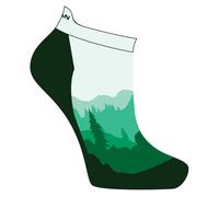 Socks Nathan Adventure Speed Tab Vert M