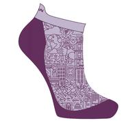 Socks Nathan Signature Speed Tab Violet L