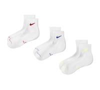 socks Nike Everyday Elevated (x3) Blanc 46/50