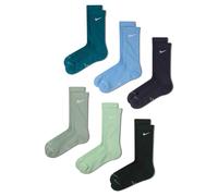 socks Nike Everyday Elevated (x6) Multicolore 38/42