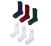 socks Nike Everyday Elevated (x6) Multicolore 38/42