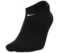 Nike Everyday Lightweight Tennis Socks 3 Pack Unisex - black, white, Size 46-50