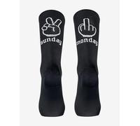 Socks Northwave Sunday Monday Black - M