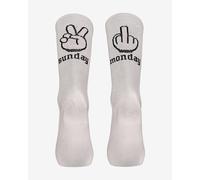 Socks Northwave Sunday Monday White - XS