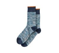 Socks Nudie Jeans Rasmusson Multi Yarn Bleu TU