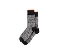 Rasmusson Multi Yarn Socks Dark Grey