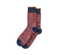Socks Nudie Jeans Rasmusson Multi Yarn Rouge TU