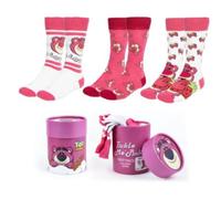 SOCKS PACK 3 PIECES TOY STORY