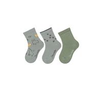 Socks pack of 3 forest animals