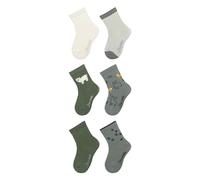 Socks pack of 6 polar bear