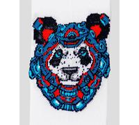 Socks Pissei Tempo 2023 white lion - L-XL