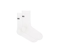 Poc Cadence Road Socks White EU 40-42 UK 6.5-8.5 Hydrogen White