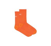 Socks POC Cadence Road Sock (Zink Orange)