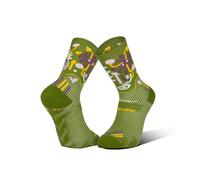 Socks Run BV sport Collector ''nhobi'' (Abacaxi Kaki)