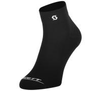 Socks SCOTT Performance Quarter | 36-38 black/white