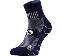 Socks Sesto Senso Frotte Sport Socks AMZ - Navy blue