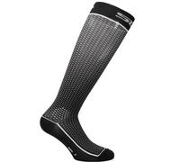 SIXS Long2 Socks, black for Men